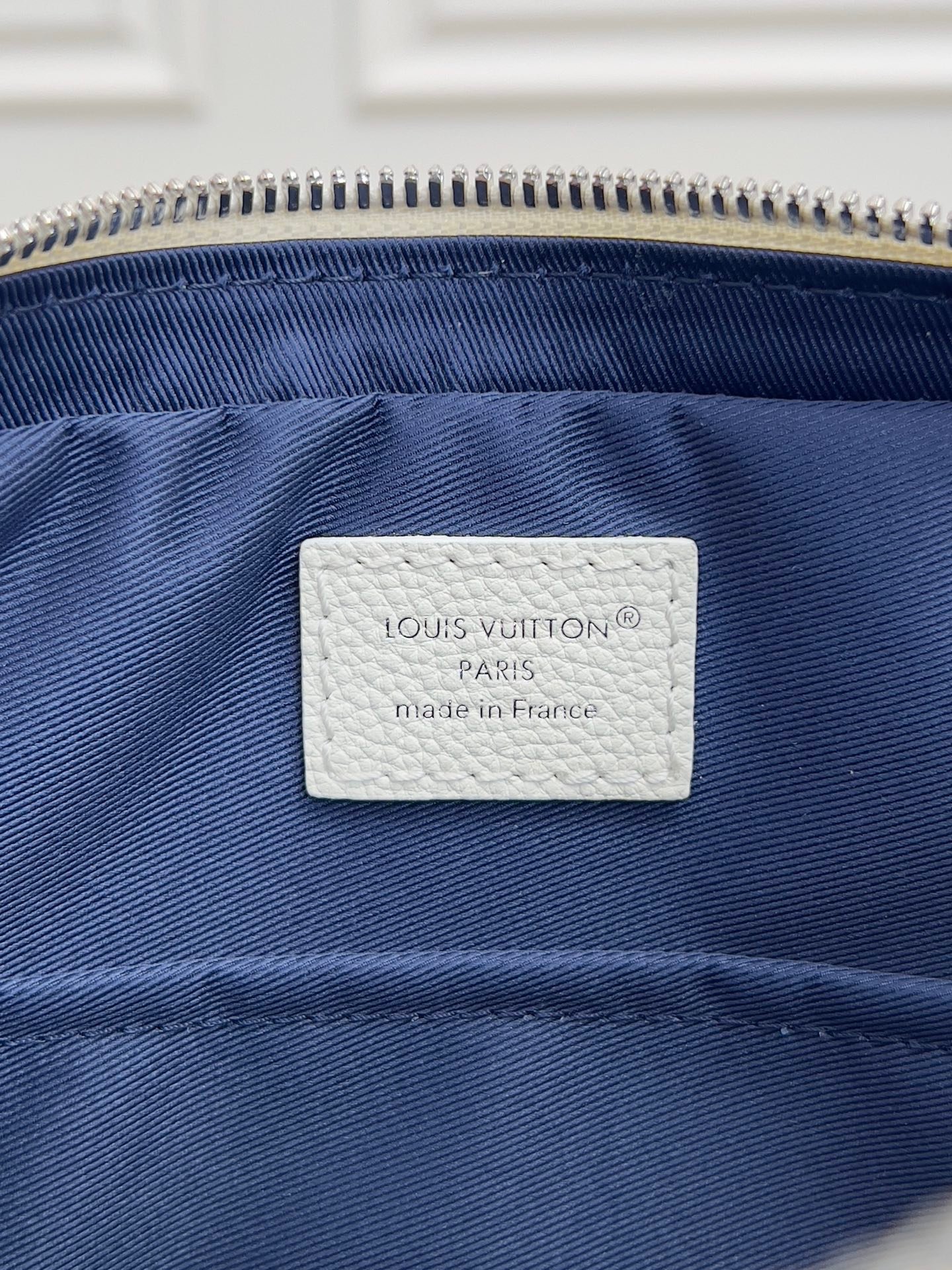 LOUIS VUITTON trio 白色郵差包:圖片 9