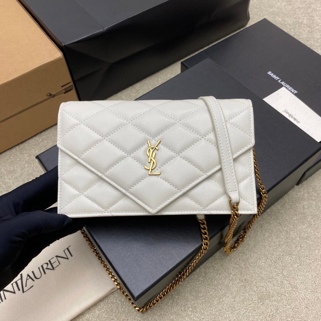 SAINT LAURENT Becky 鏈條包