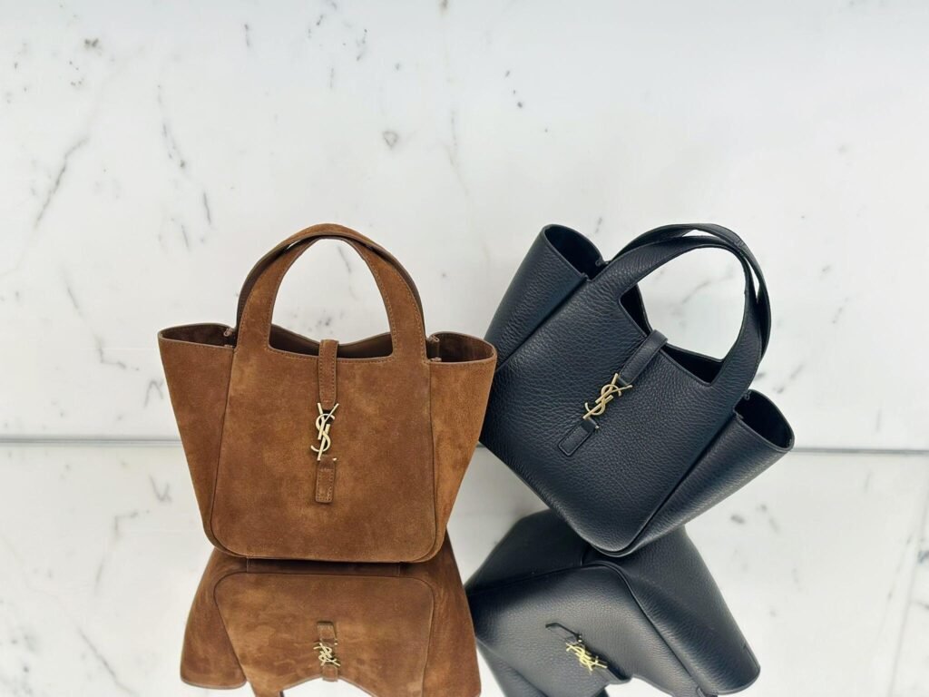 SAINT LAURENT Baby 托特包