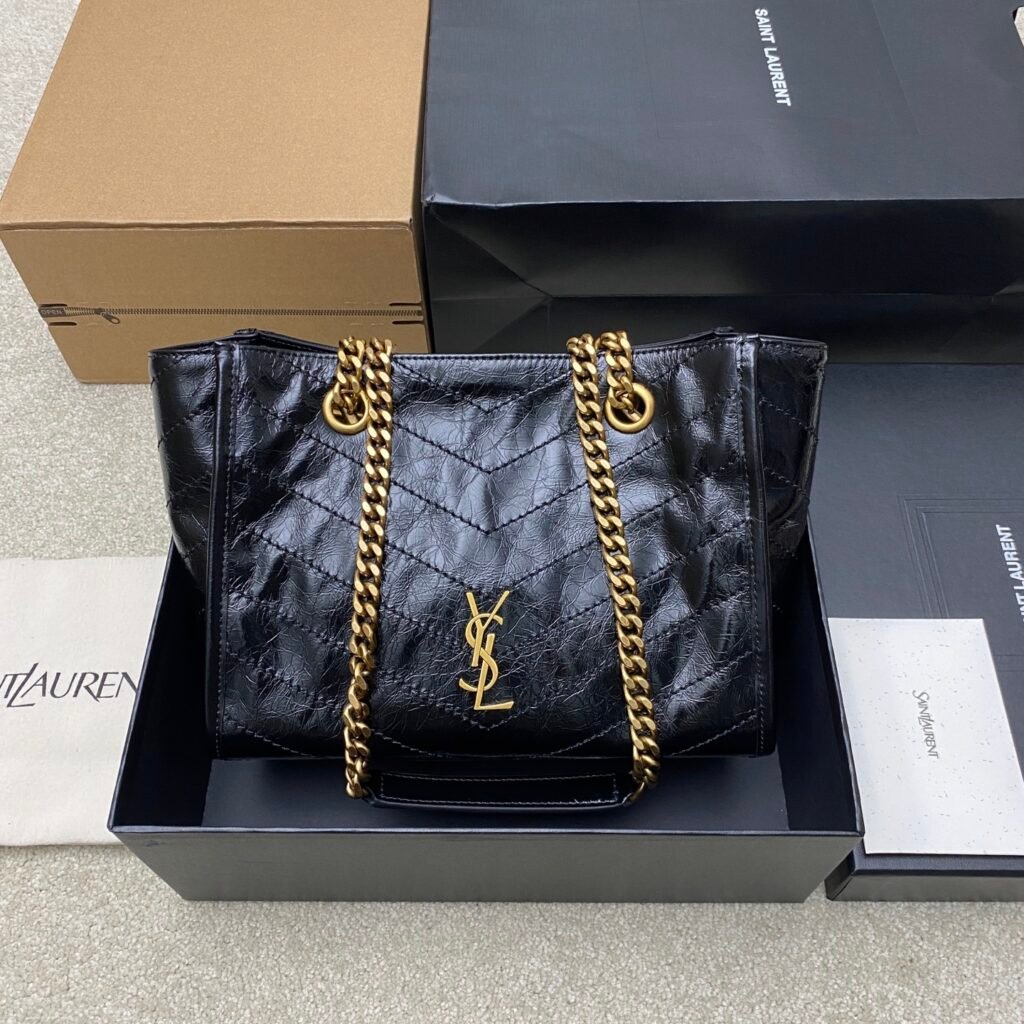 SAINT LAURENT Niki 購物袋
