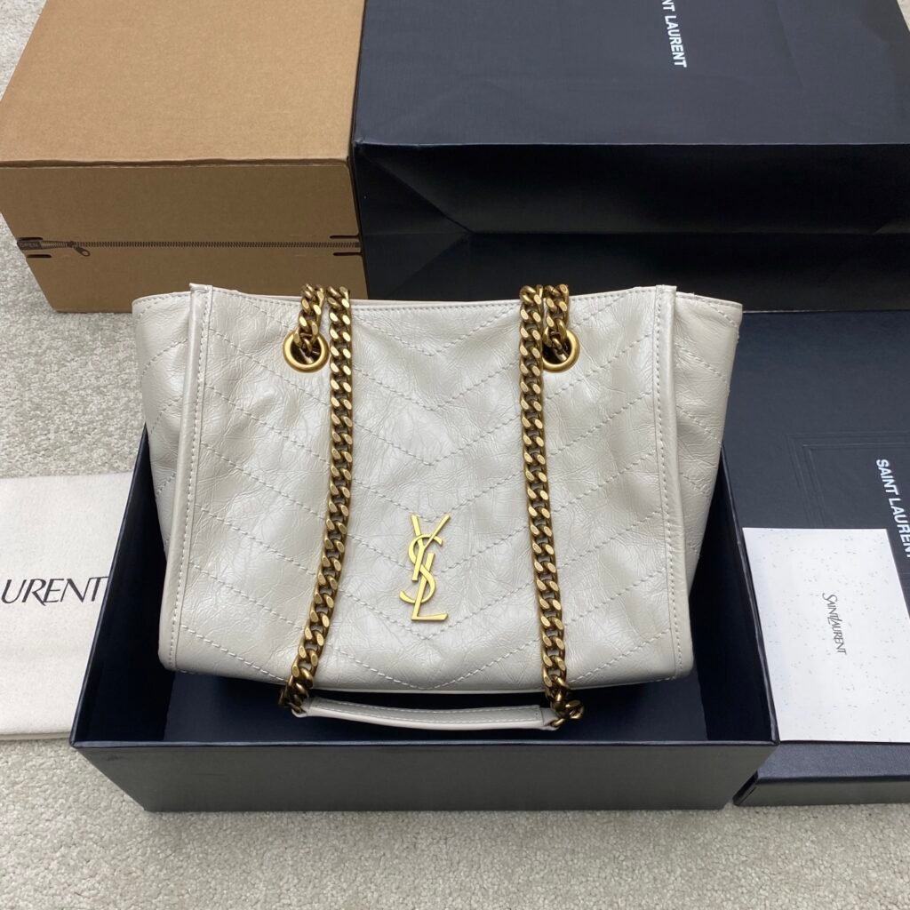 SAINT LAURENT Niki 購物袋