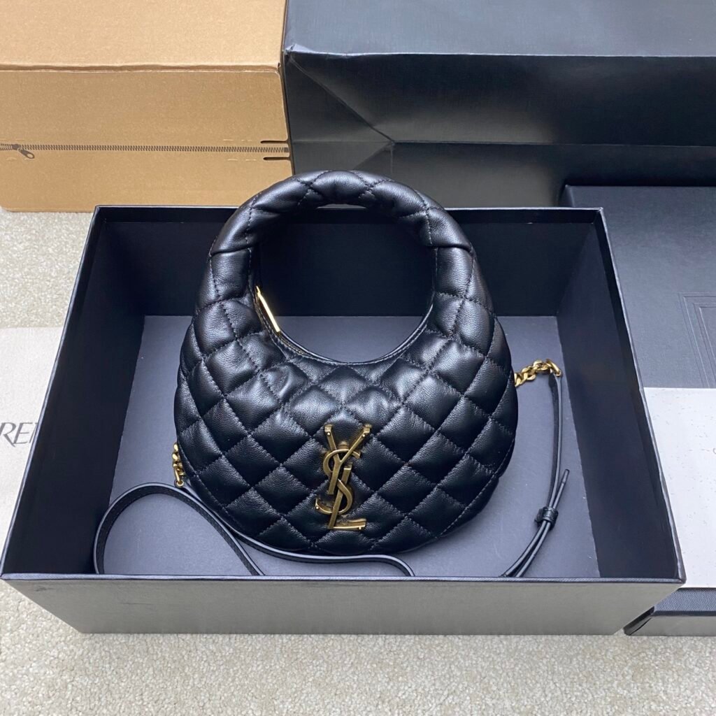 SAINT LAURENT Icarino 迷你手袋