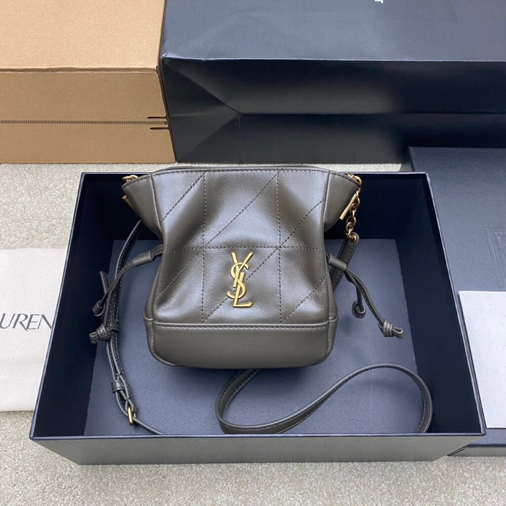 SAINT LAURENT Jamie 迷你托特包
