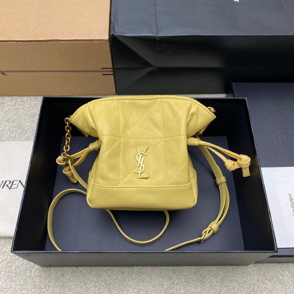 SAINT LAURENT Jamie 迷你托特包