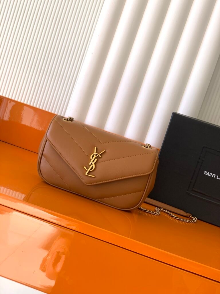 SAINT LAURENT LouLou 迷你鏈條包