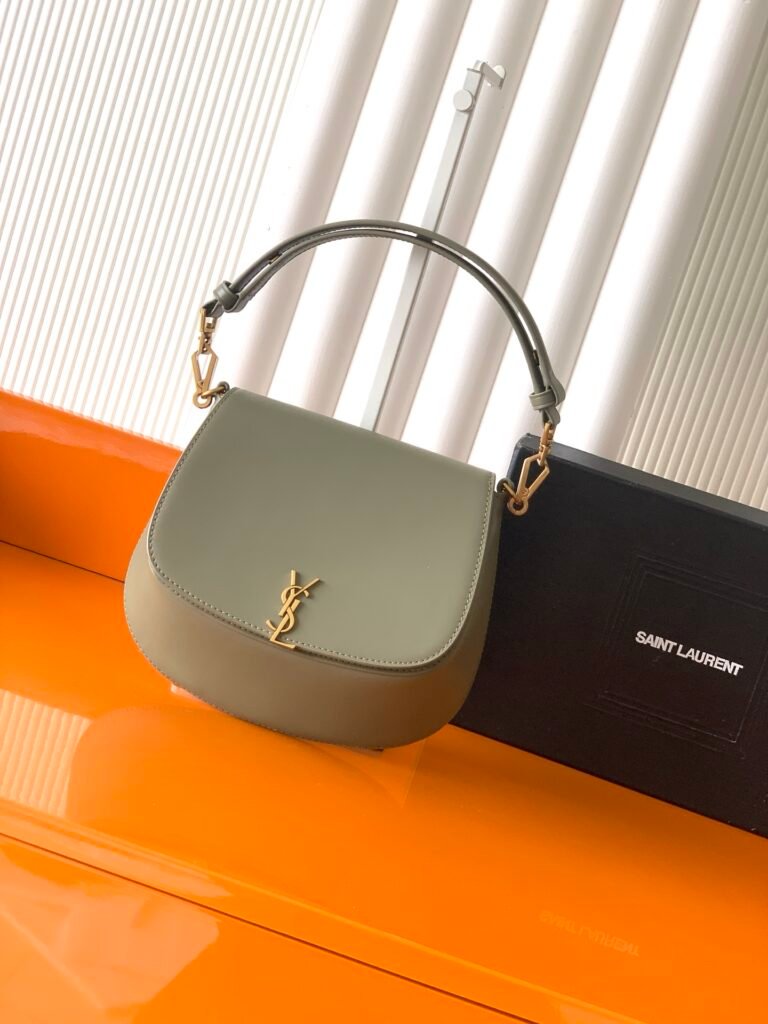 SAINT LAURENT Voltaire 馬鞍包