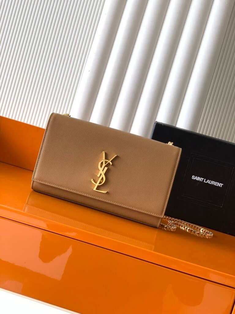 SAINT LAURENT Kate 鏈條斜背包