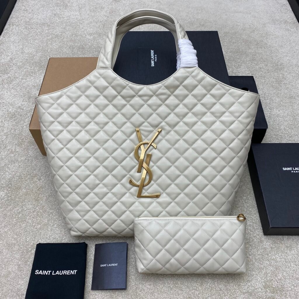 SAINT LAURENT Icare maxi 托特包