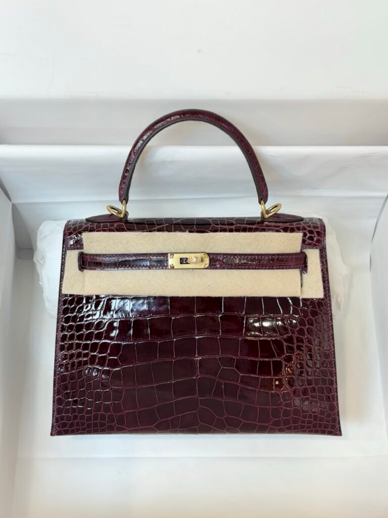 HERMÈS Kelly 25 手提包