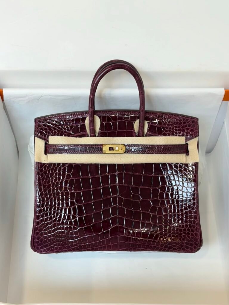 HERMÈS Birkin 25 手提包