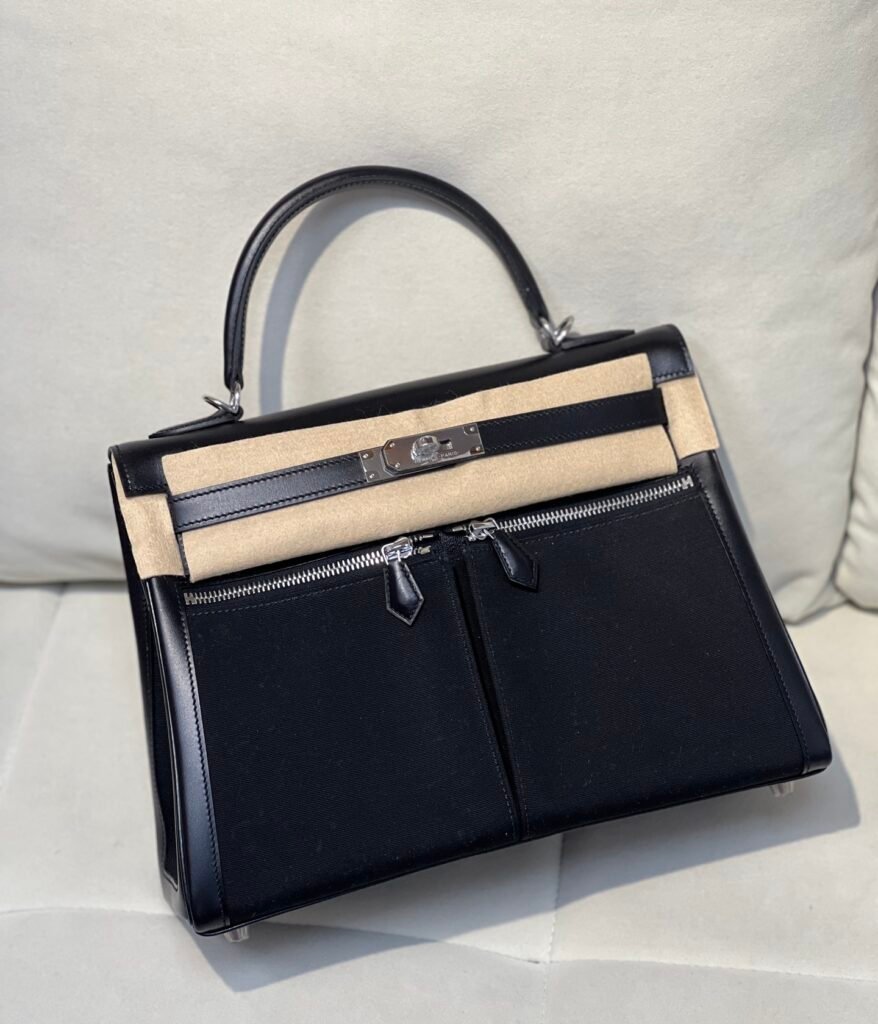 HERMÈS Kelly Lakis 32 手提包