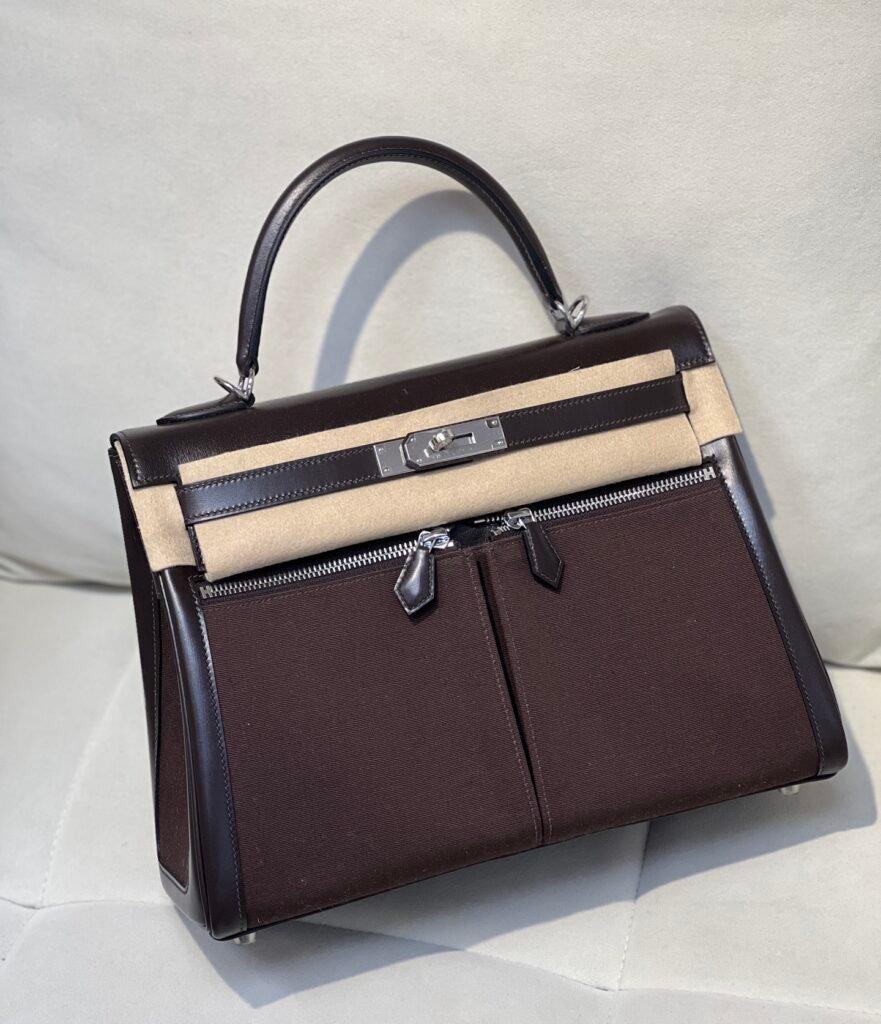 HERMÈS Kelly Lakis 35 手提包