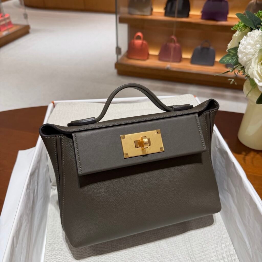 HERMÈS Mini 24/24 手提包