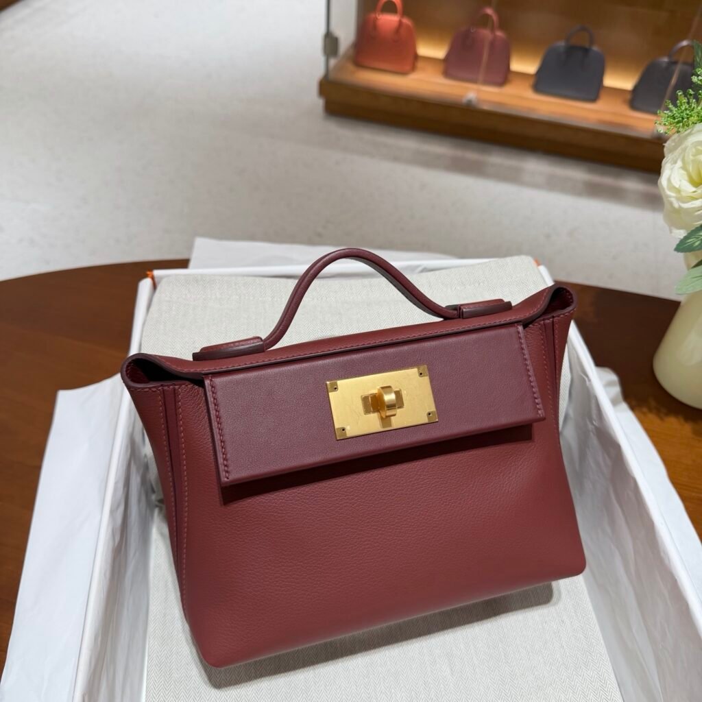 HERMÈS Mini 24/24 手提包