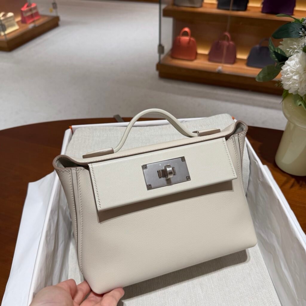 HERMÈS Mini 24/24 手提包