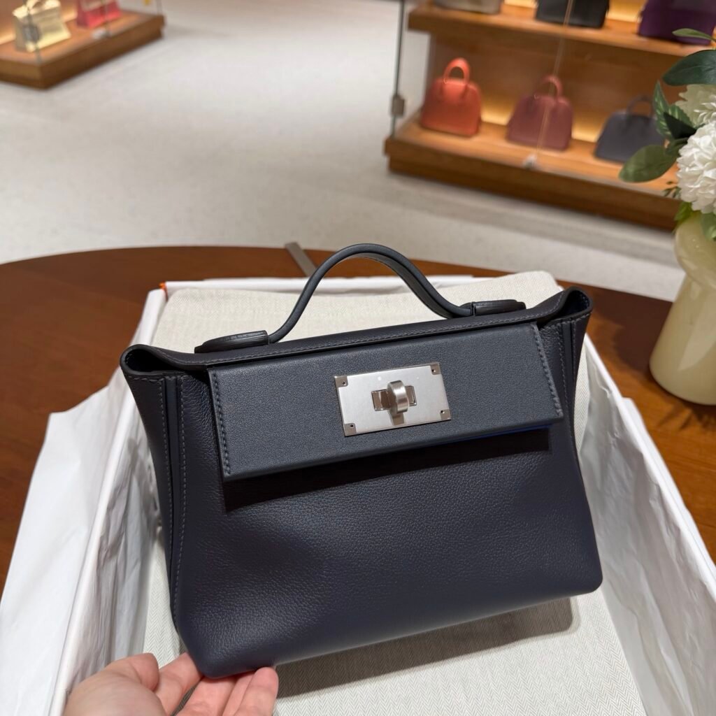 HERMÈS Mini 24/24 手提包