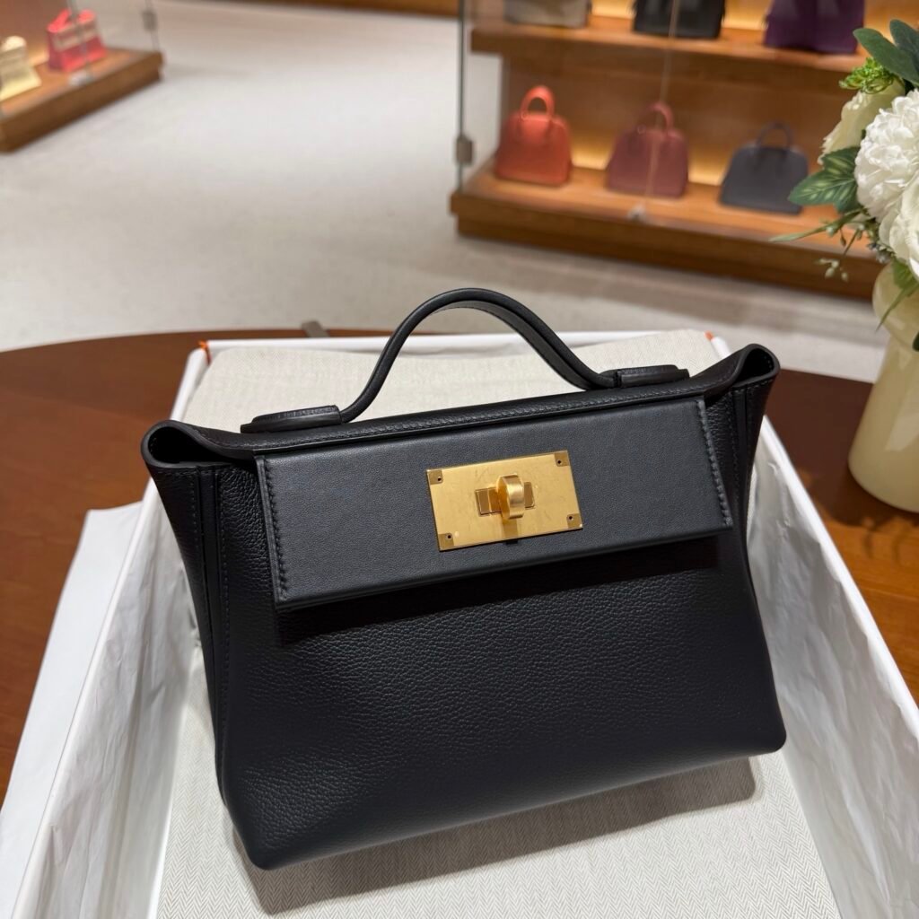 HERMÈS Mini 24/24 手提包