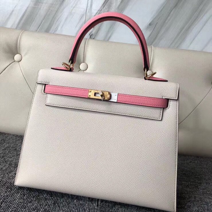 HERMÈS Kelly 25 手提包