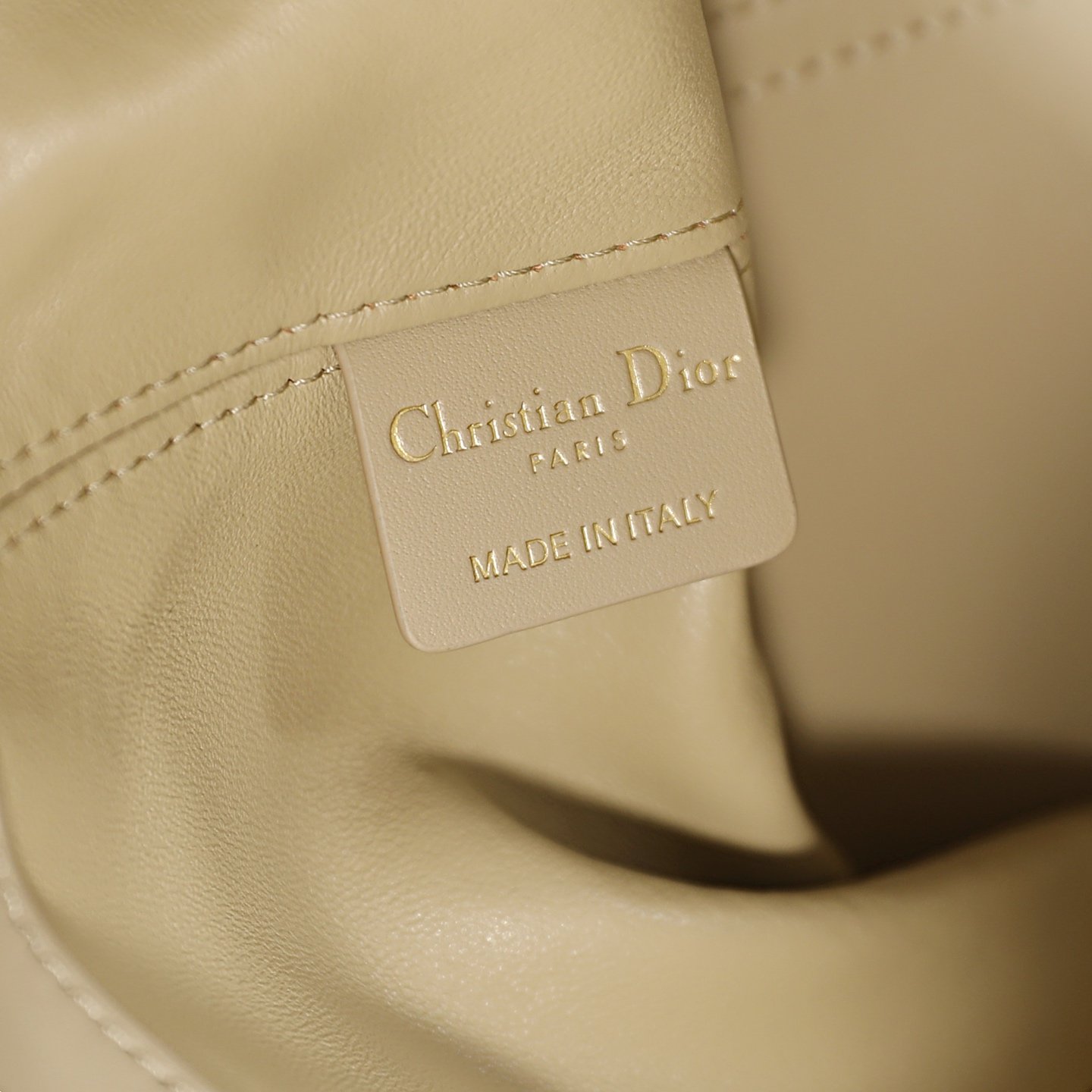 DIOR TOUJOURS 托特包 象牙色:圖片 7