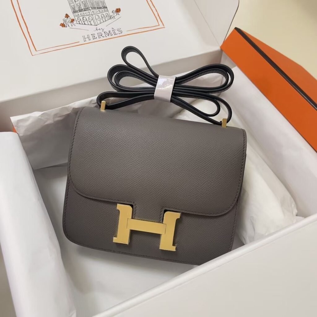 HERMÈS Constance 19 康康包
