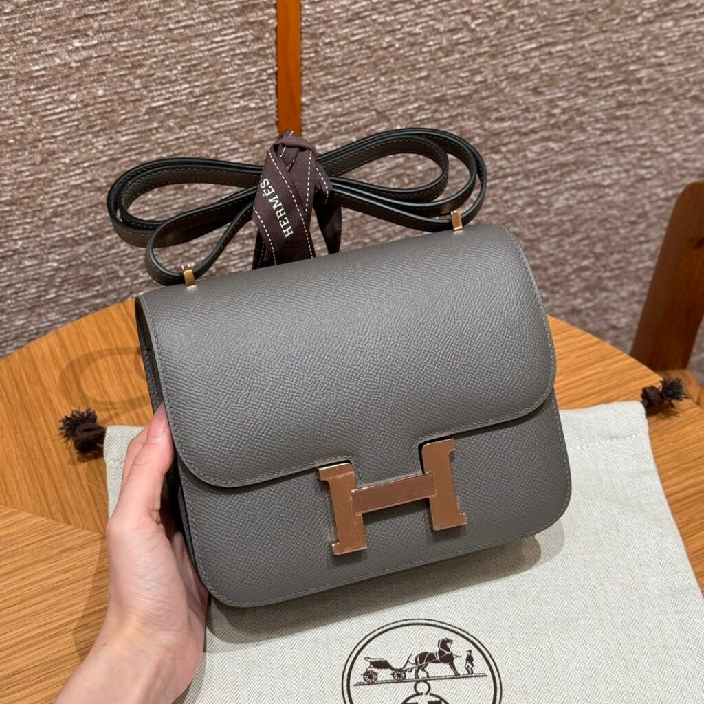 HERMÈS Constance 19 康康包