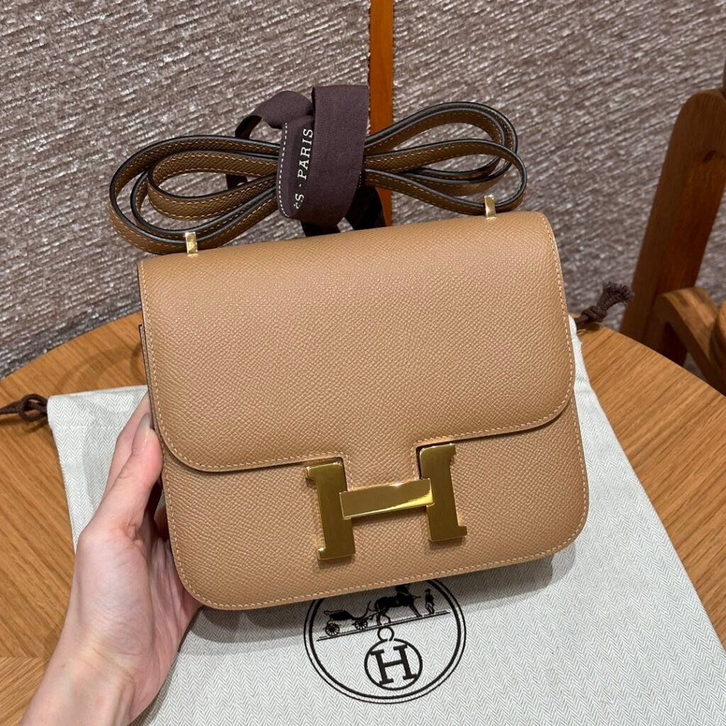 HERMÈS Constance 19 康康包