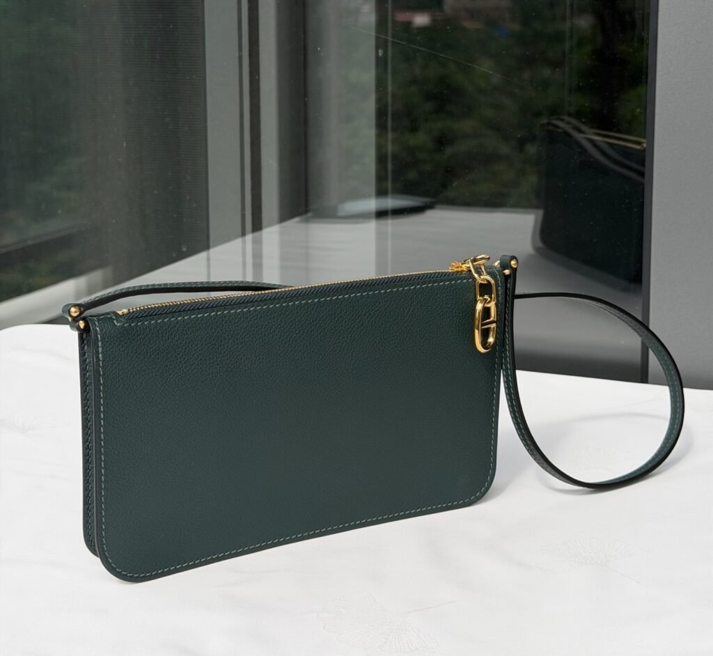 HERMÈS Zipengo 手拿包