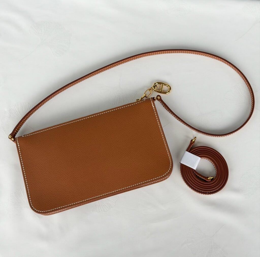 HERMÈS Zipengo 手拿包