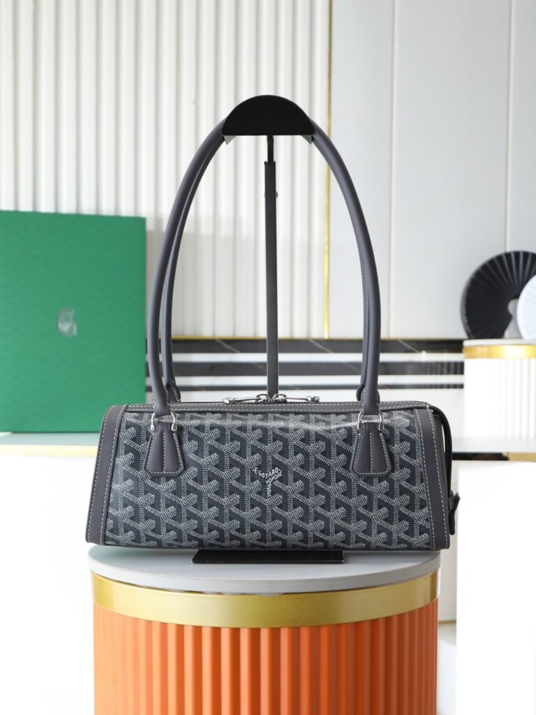 GOYARD Bonbonnière PM 法棍包 灰色