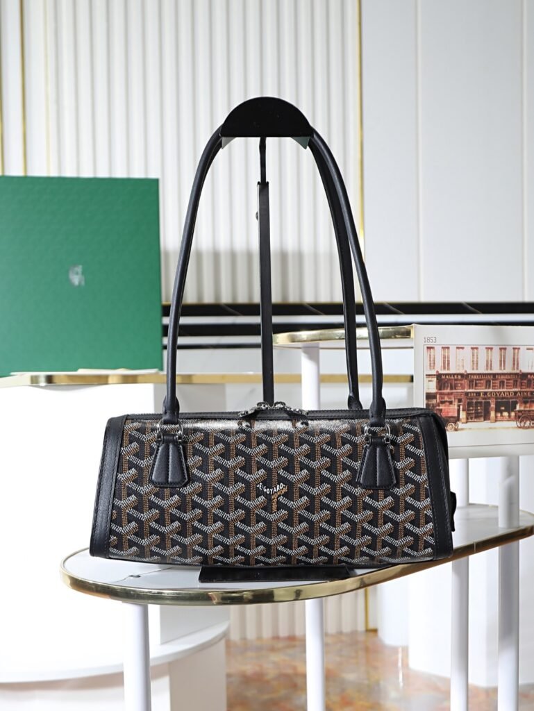GOYARD Bonbonnière PM 法棍包 黑色